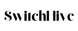 SwitchHive - logo